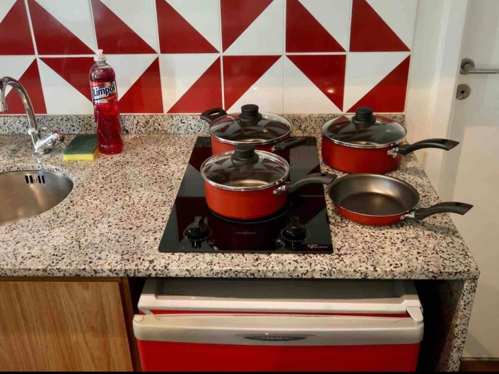Flat Ipanema Com Garagem Διαμέρισμα Ρίο ντε Τζανέιρο Εξωτερικό φωτογραφία