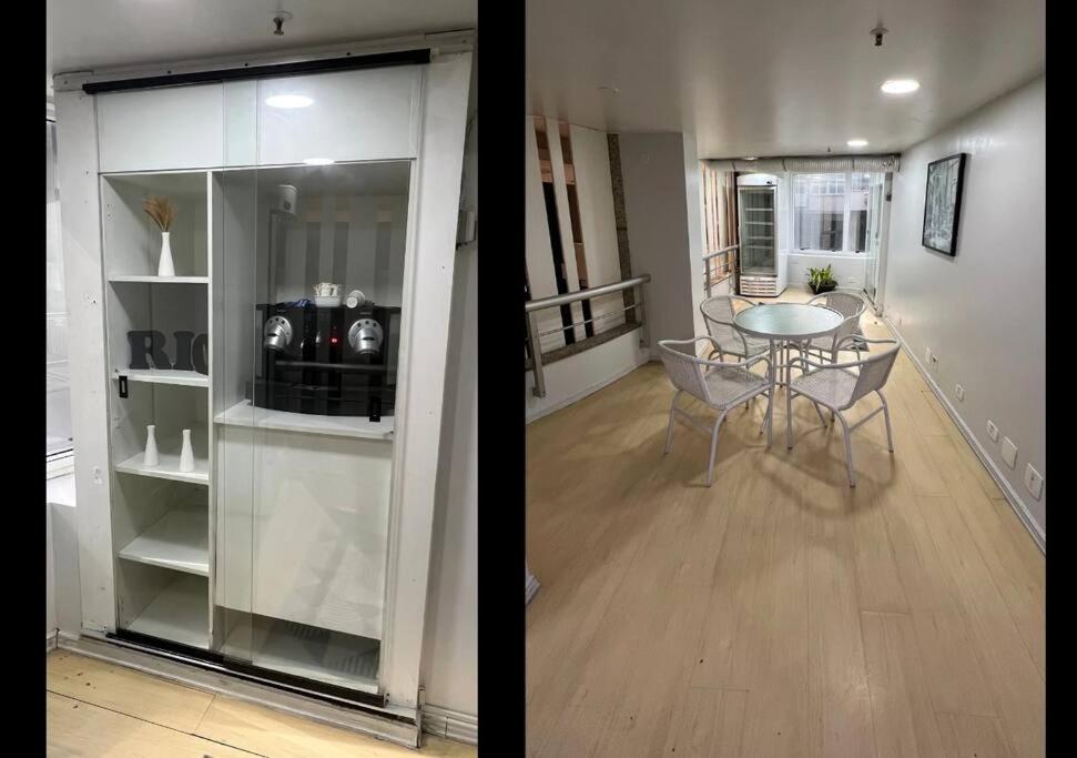Flat Ipanema Com Garagem Διαμέρισμα Ρίο ντε Τζανέιρο Εξωτερικό φωτογραφία
