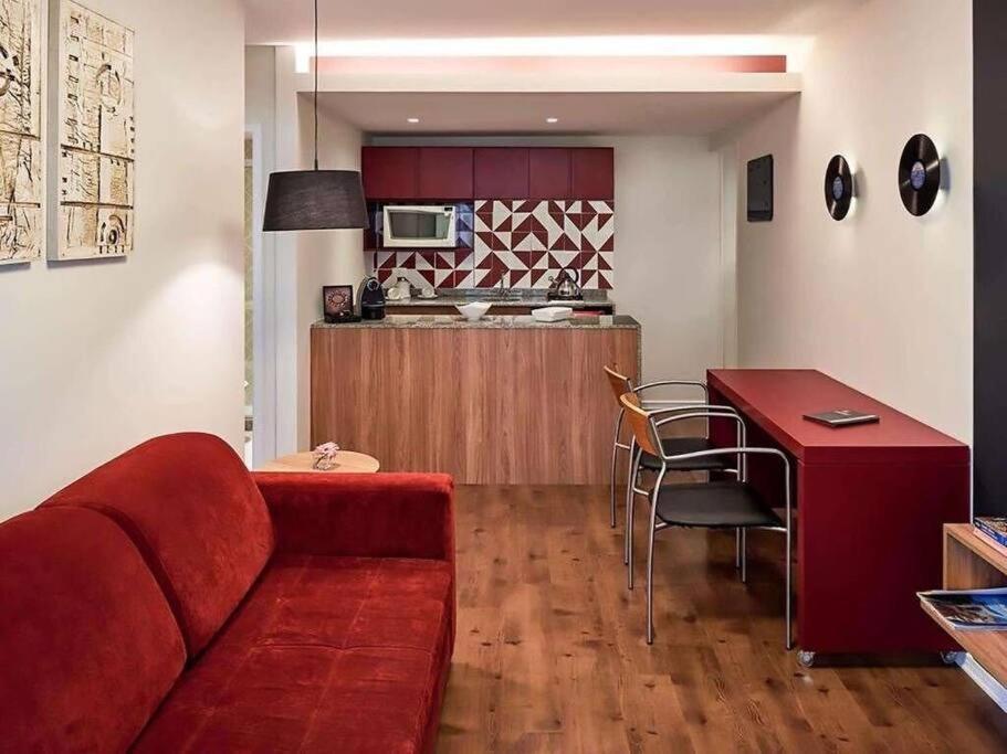 Flat Ipanema Com Garagem Διαμέρισμα Ρίο ντε Τζανέιρο Εξωτερικό φωτογραφία