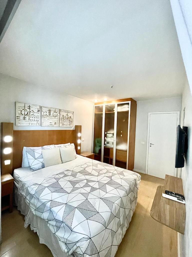 Flat Ipanema Com Garagem Διαμέρισμα Ρίο ντε Τζανέιρο Εξωτερικό φωτογραφία