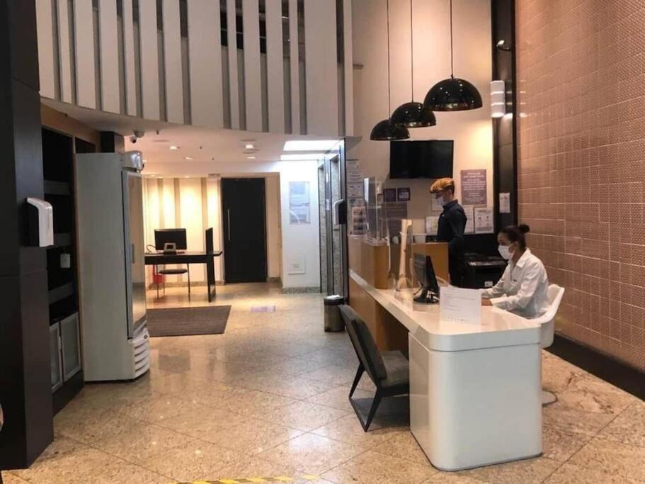 Flat Ipanema Com Garagem Διαμέρισμα Ρίο ντε Τζανέιρο Εξωτερικό φωτογραφία